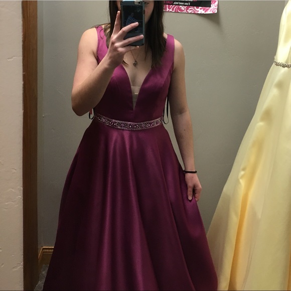 Prom Dress - Picture 2 of 13
